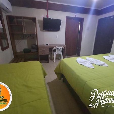 Pousada Dos Platanos Nova Petropolis Ngoại thất bức ảnh
