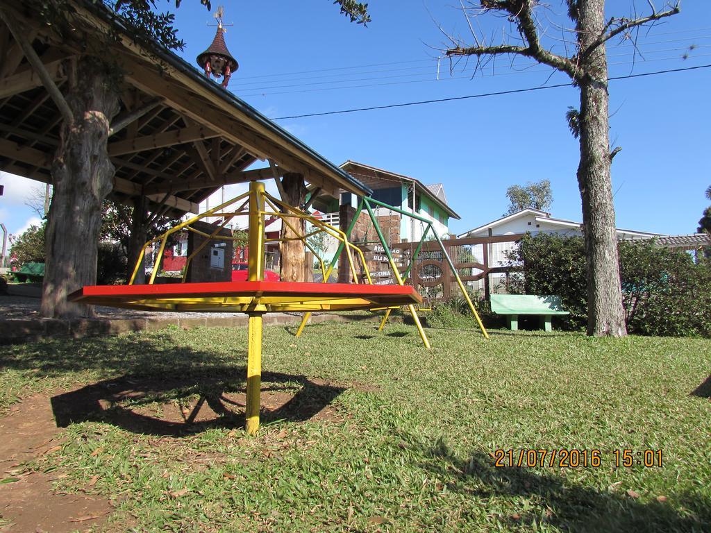 Pousada Dos Platanos Nova Petropolis Ngoại thất bức ảnh