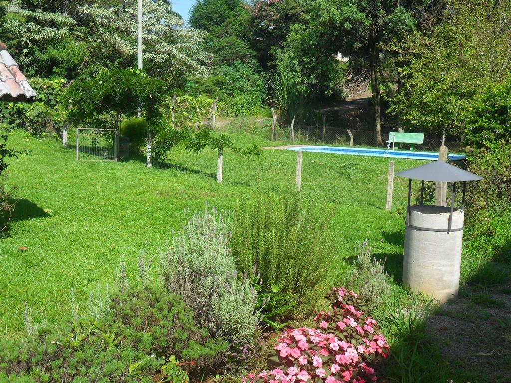 Pousada Dos Platanos Nova Petropolis Ngoại thất bức ảnh