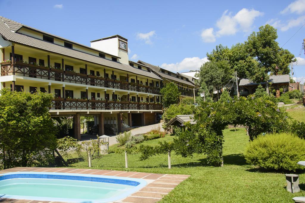 Pousada Dos Platanos Nova Petropolis Ngoại thất bức ảnh